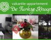 Vakantieappartement De Turkse Knoop