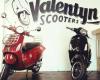 Valentijn Scooters