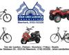 Van der Leeden fietsen,scooters en quads