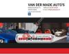 Van der Made auto's