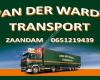 Van Der Wardt transport