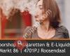 Vaporshop Roosendaal