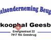 Verkoophal Geesbrug