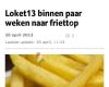 Vlaams Friteshuis Loket 13