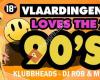 Vlaardingen Loves the 90's