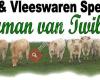 Vlees en Vleeswarenspecialist Herman van Twillert