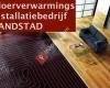 Vloerverwarming Randstad