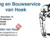 Voeg en Bouwservice van Hoek