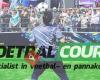 Voetbalcourt Benelux