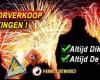 Vuurwerk Almere Haven