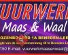 Vuurwerk Maas en Waal