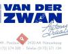 W. van der Zwan BV - Automatendraaiwerk