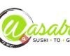 Wasabi Sushi to go