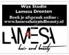 Wax studio Lamesa  Dronten