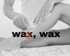 Wax wax