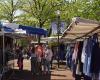 Weekmarkt Deurne