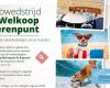 Welkoop Dierenpunt Fit & Gezond Westerbork