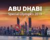 Wessel naar Abu Dhabi 2019