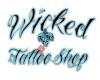 Wicked tattoo shop