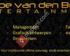 Wiebe van den Bosch  Entertainment