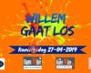 WILLEM GAAT LOS  �