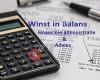 Winst in Balans-Financiële administratie & Advies