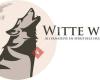 Witte Wolf Medium