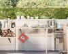WWOO outdoor kitchen