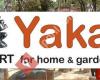 Yaka Art for Home & Garden