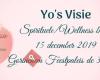 Yo's visie spirituele Organisatiebureau