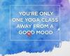 Yoga bij Geja