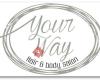 Yourway Hair&Body