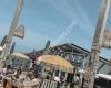 Zand Grandcafe Aan Zee