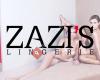 Zazi's lingerie